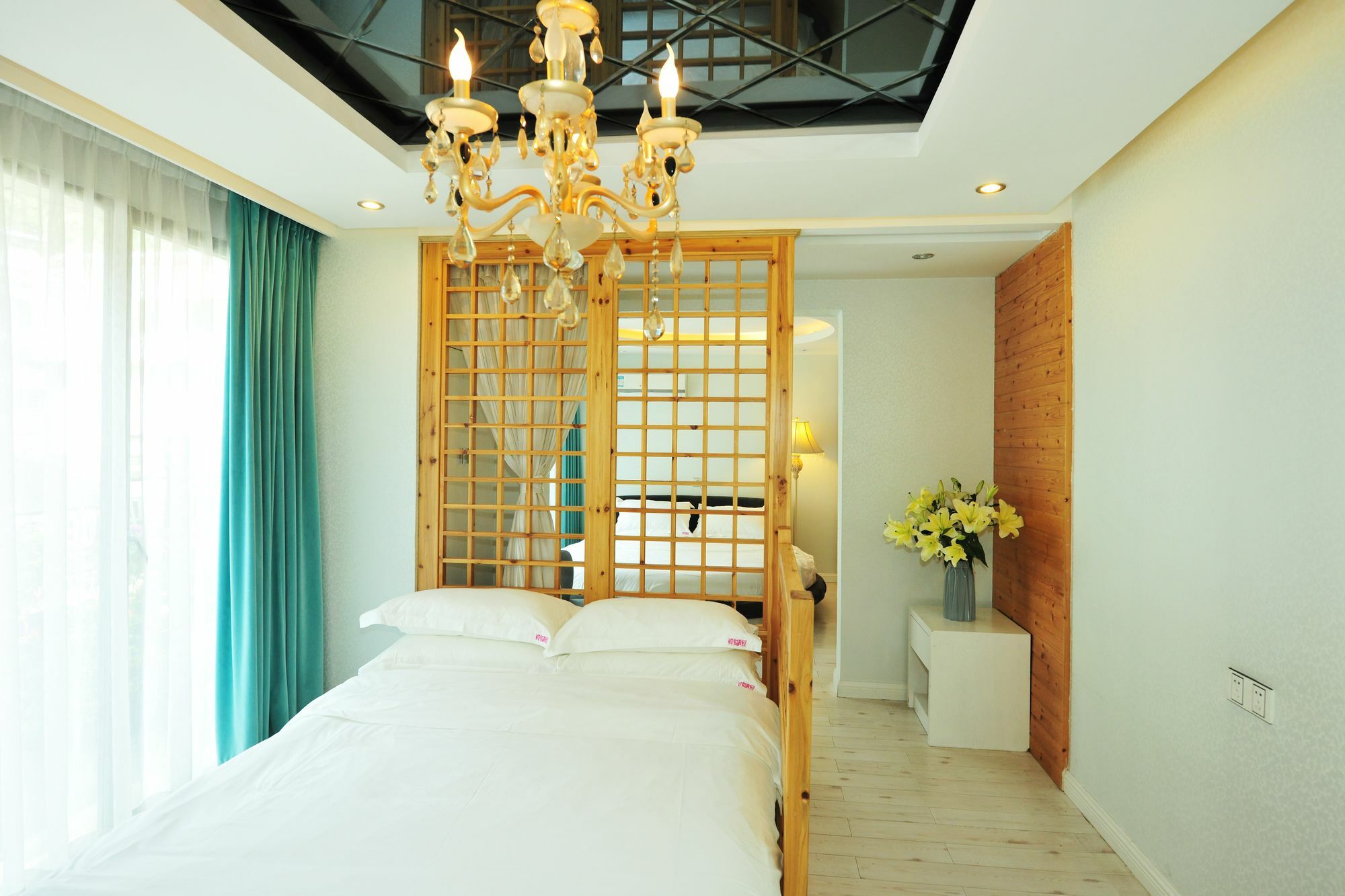 Inn Of Flowers- Yang Shuo Pan Tao กุ้ยหลิน ภายนอก รูปภาพ